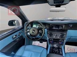 Rolls Royce Cullinan